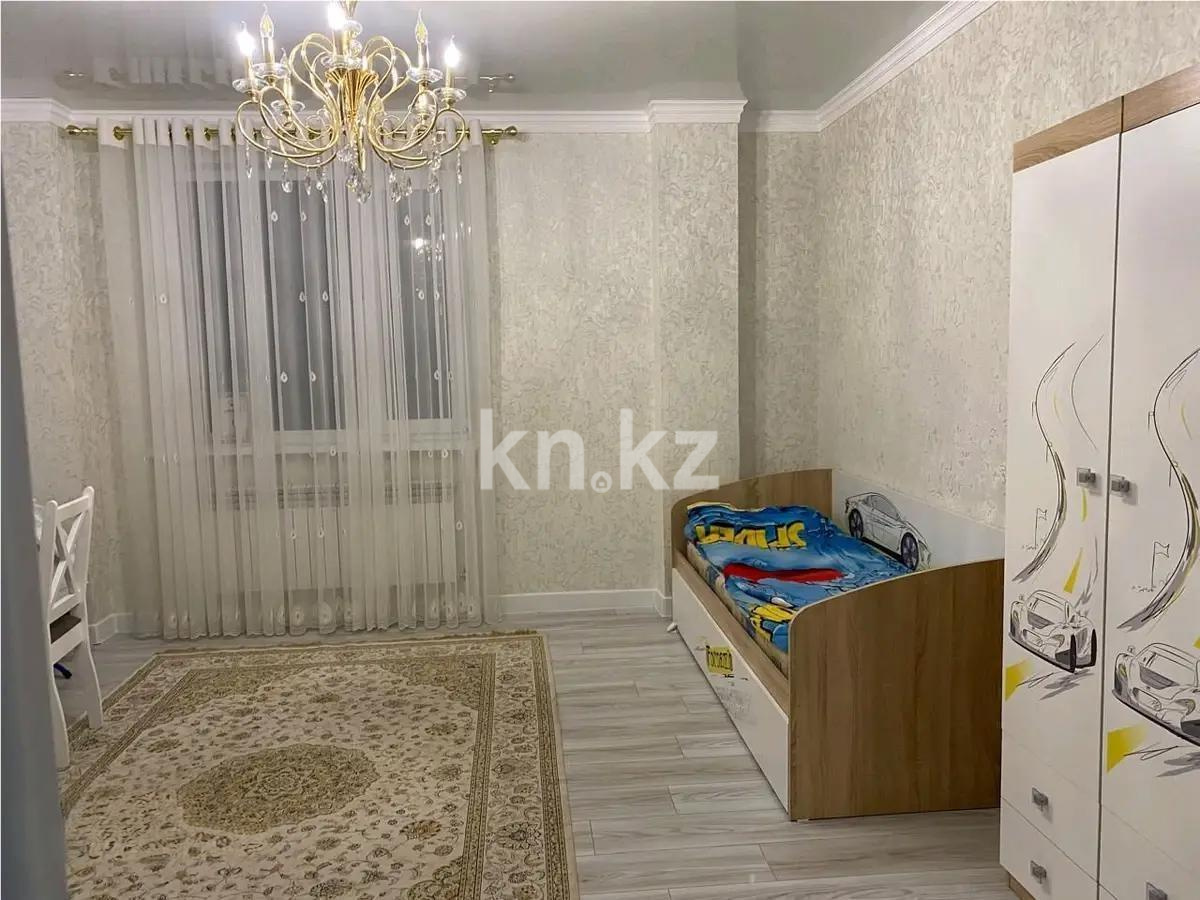 Продажа 3-комнатной квартиры, 102 м², ул. Нажимеденова, дом  37 - Продажа квартир без посредников в Астане фото 3 из 6