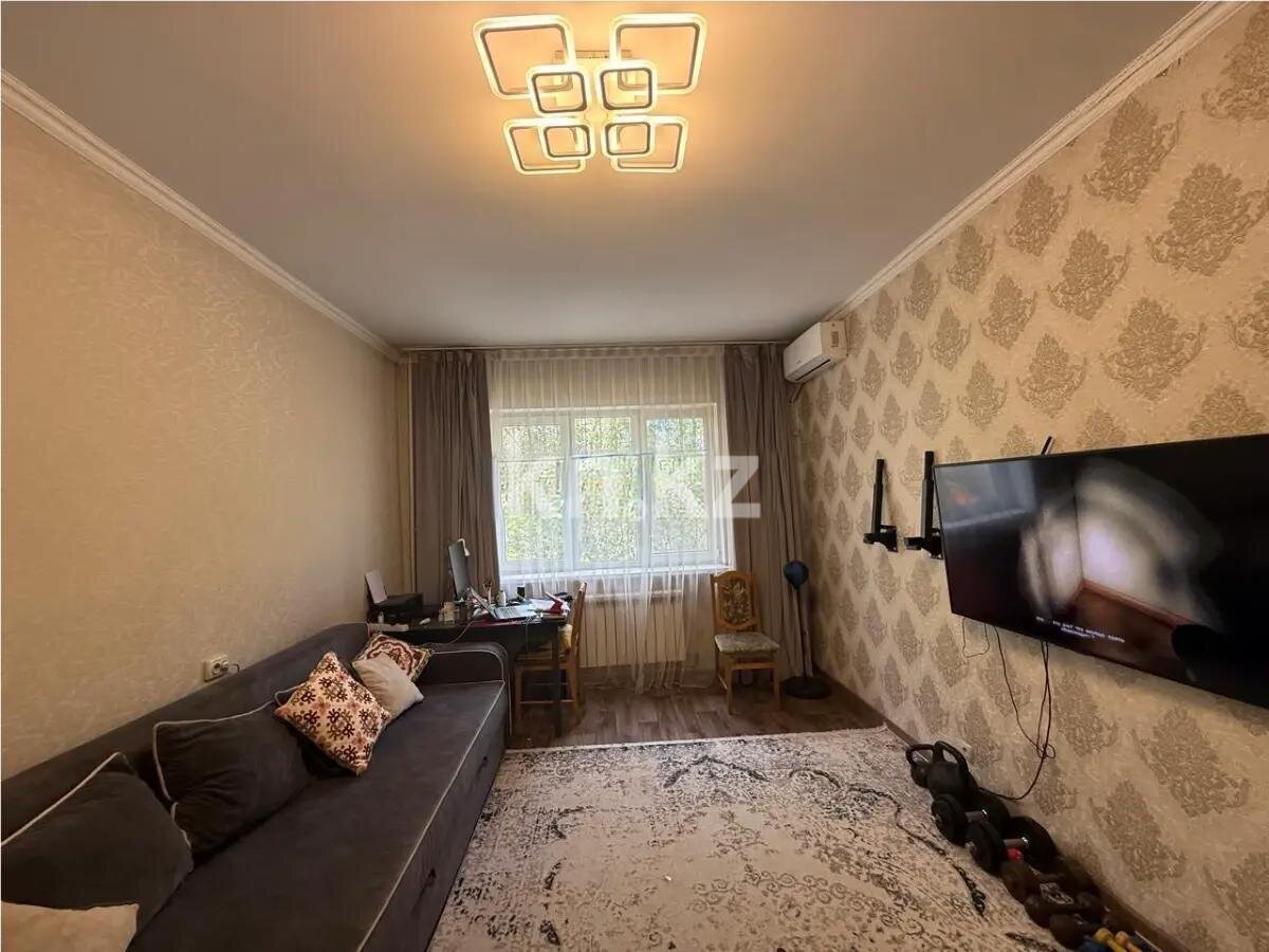 Продажа 3-комнатной квартиры, 66.1 м² в Алматы