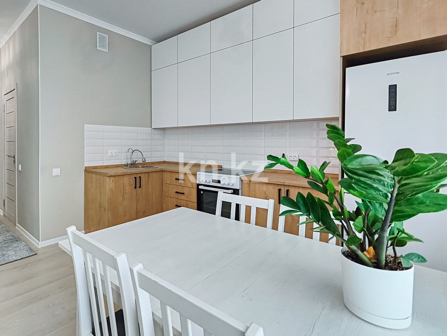 Аренда 2-комнатной квартиры, 50 м², ул. Рыскулова - Аренда квартир помесячно в Казахстане фото 3 из 13