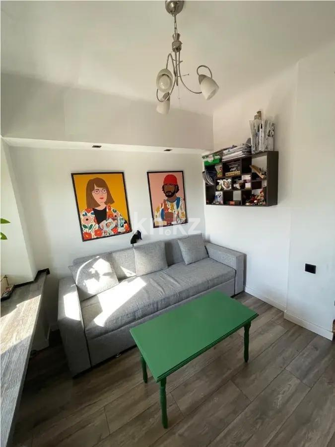 Продажа 3-комнатной квартиры, 75 м², ул. Желтоксан, дом  24 - Продажа квартир в Алматы фото 1 из 5