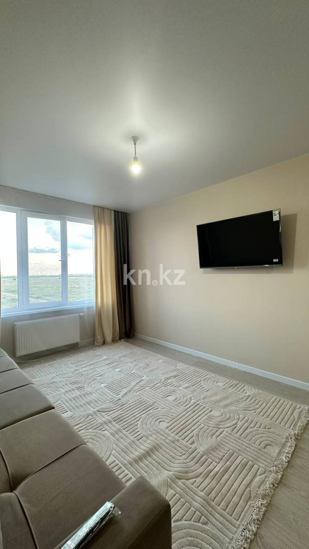 Аренда 2-комнатной квартиры, 43 м² - Аренда двухкомнатных квартир помесячно в Астане фото 2 из 8