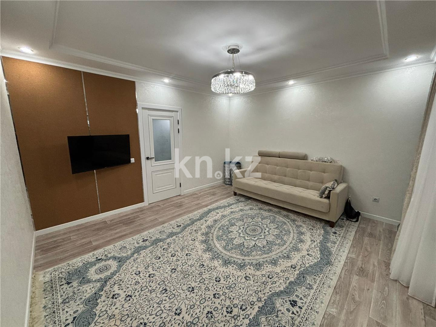 Продажа 2-комнатной квартиры, 53 м², мкр. Степной-1 - Продажа квартир в Казахстане фото 1 из 10