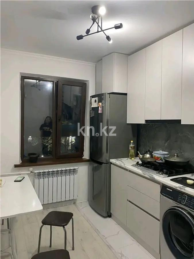Продажа 4-комнатной квартиры, 76 м², мкр-н Орбита-4, дом  1 - Продажа  четырехкомнатных квартир в Алматы без посредников фото 3 из 4