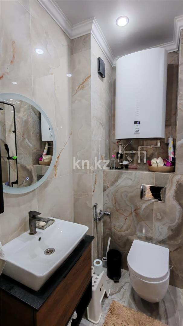 Продажа 3-комнатной квартиры, 97 м², ул. Букетова - Продажа  трехкомнатных квартир в Караганде фото 17 из 25