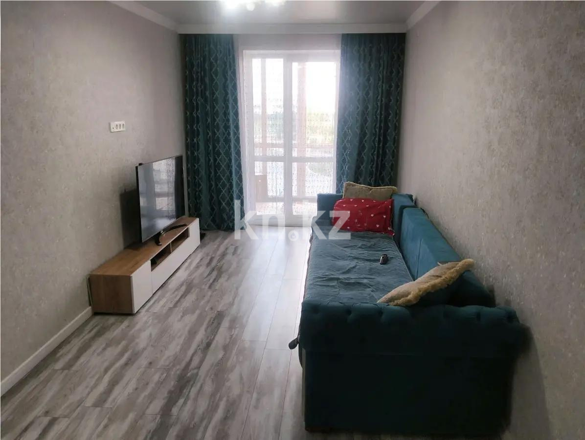 Продажа 1-комнатной квартиры, 42 м², ул. Бейбарыс Султан, дом  25 в Астане