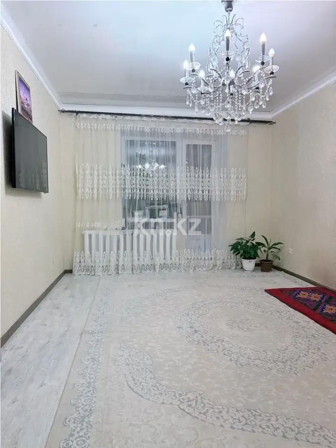 Продажа 1-комнатной квартиры, 40 м², пр. Кудайбердыулы, дом  23 - Продажа  однокомнатных квартир в новостройках Астаны фото 1 из 4