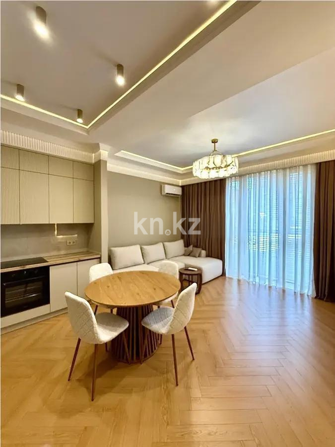 Продажа 4-комнатной квартиры, 100 м², ул. Бокейхана, дом  16 - Продажа  четырехкомнатных квартир в новостройках Астаны без посредников фото 2 из 7