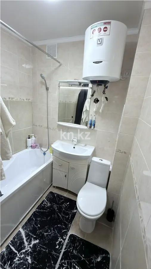 Продажа 1-комнатной квартиры, 34 м² - Продажа однокомнатных квартир от собственников в Караганде фото 4 из 5