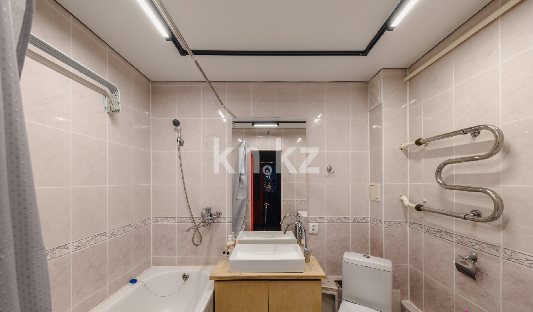 Аренда 1-комнатной квартиры посуточно, 1 м², ул. Интернациональная, дом  30а - Аренда квартир посуточно в Петропавловске фото 8 из 9