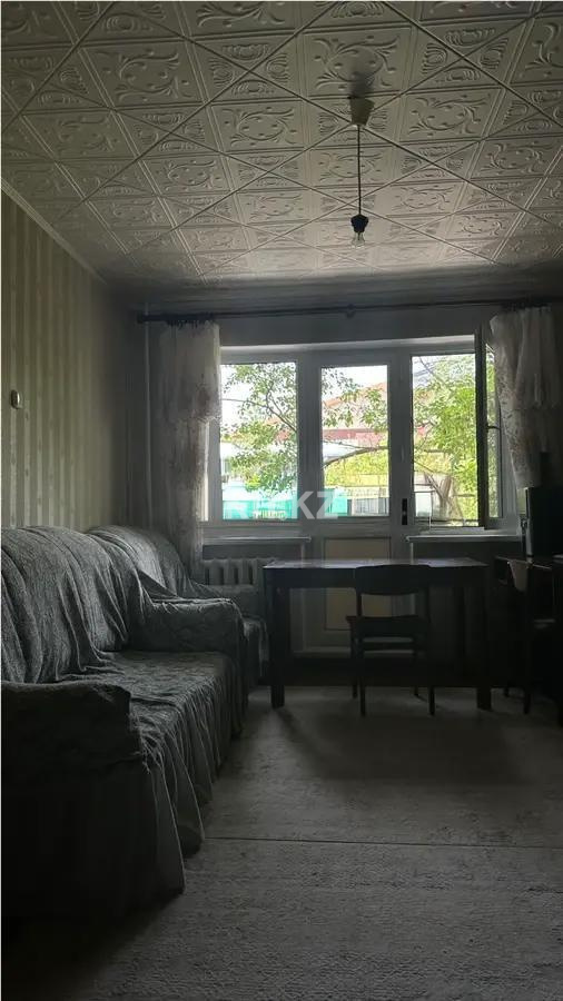 Продажа 1-комнатной квартиры, 39 м², ул. Алиханова, дом  40 - Продажа  однокомнатных квартир в Караганде без посредников фото 1 из 3