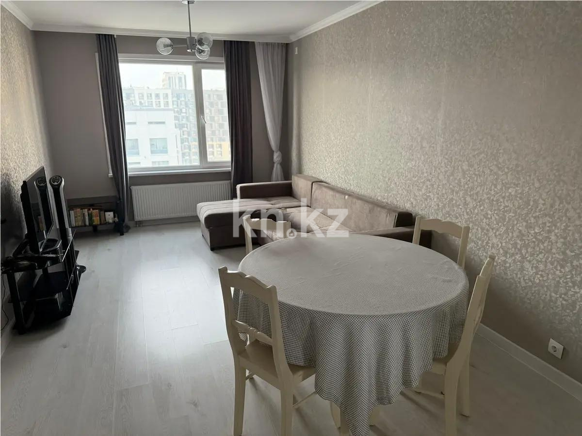 Продажа 1-комнатной квартиры, 41 м², ул. Анет баба, дом  6 - Продажа квартир в Астане без посредников фото 1 из 4