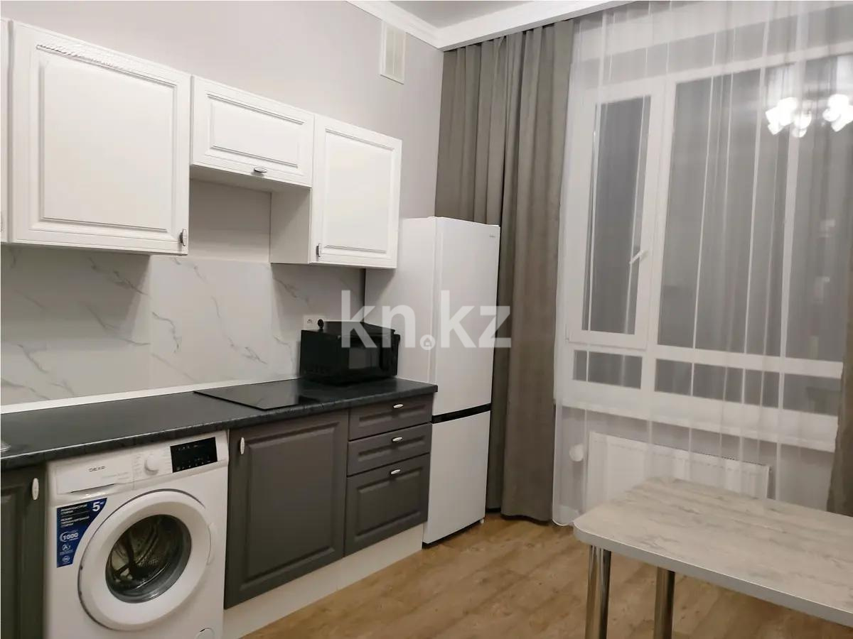Продажа 1-комнатной квартиры, 34.4 м², пр. Туран, дом  55/7 в Астане - фото 2