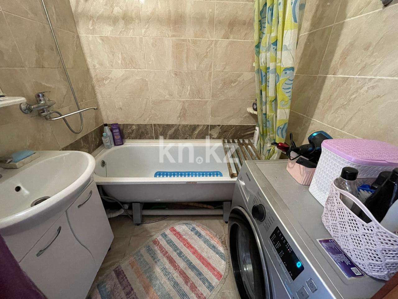 Продажа 4-комнатной квартиры, 77 м², ул. Гапеева, дом  12 - Продажа  четырехкомнатных квартир в Караганде фото 12 из 20