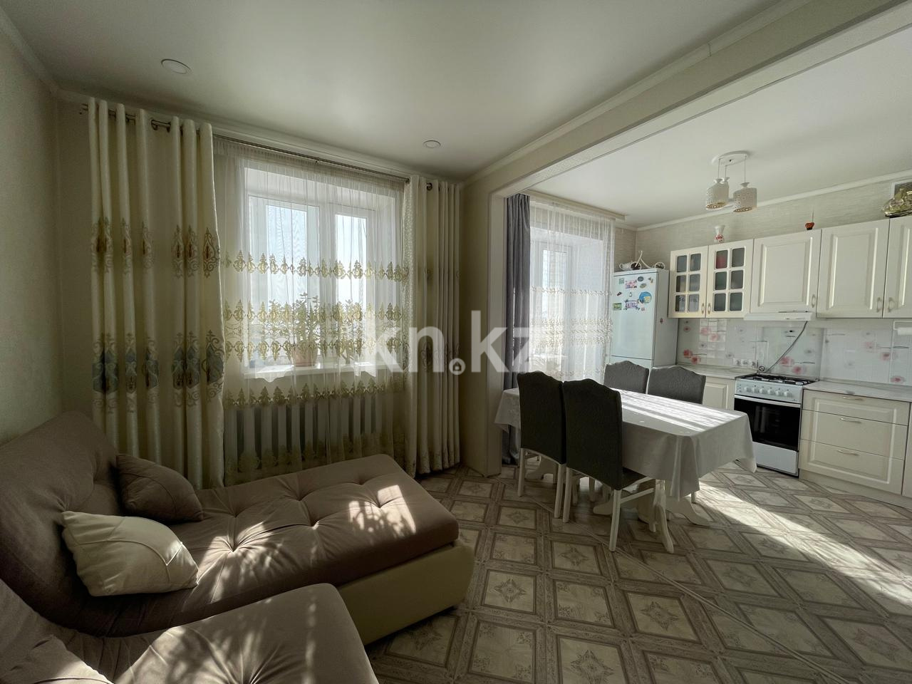 Продажа 3-комнатной квартиры, 62.8 м² - Продажа квартир в Сарани фото 1 из 14