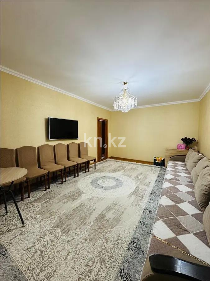 Продажа 3-комнатной квартиры, 95 м² в Алматы