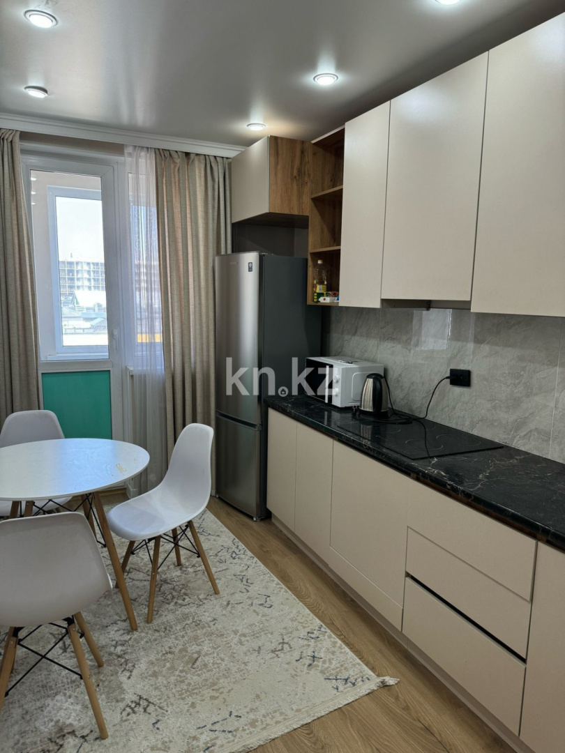 Аренда 1-комнатной квартиры, 37 м² - Аренда квартир помесячно в Алматы фото 8 из 11