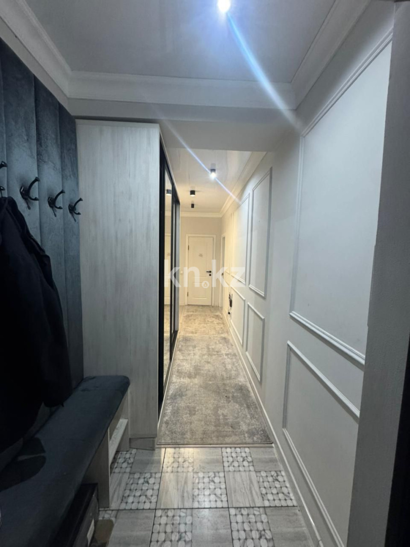 Аренда 3-комнатной квартиры, 85 м² - Аренда трехкомнатных квартир помесячно в Алматы фото 5 из 6