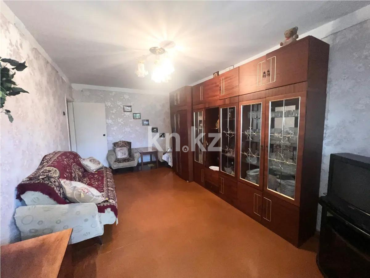 Продажа 2-комнатной квартиры, 45 м² - Продажа двухкомнатных квартир от собственников в Караганде - страница 2 фото 1 из 6