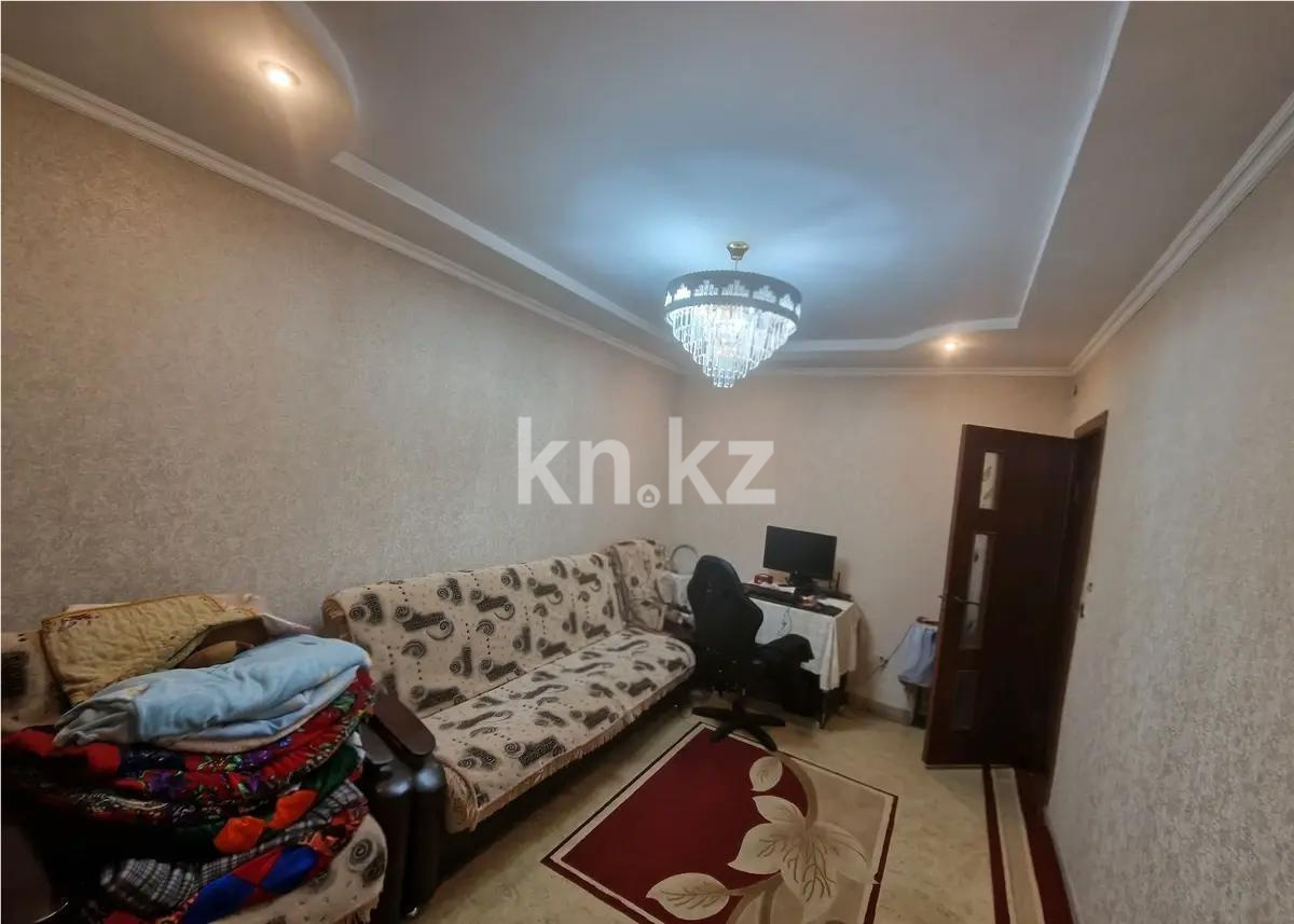 Продажа 2-комнатной квартиры, 45 м², ул. Сулейменова, дом  25 - Продажа  двухкомнатных, трехкомнатных квартир в Алматы фото 1 из 5
