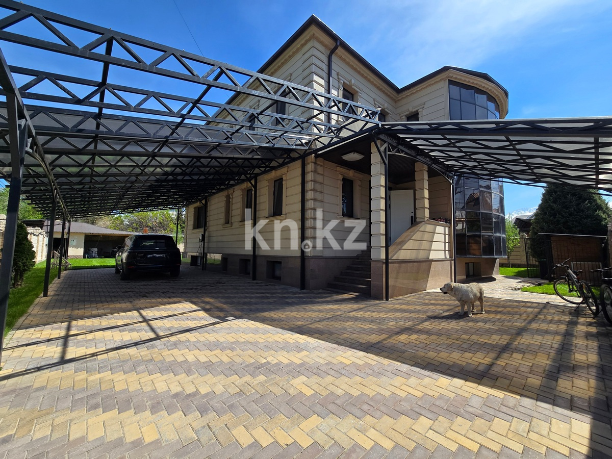 Продажа 6-комнатного дома, 639 м² - Продажа пятикомнатных и более домов, коттеджей в Алматы - страница 2 фото 5 из 40