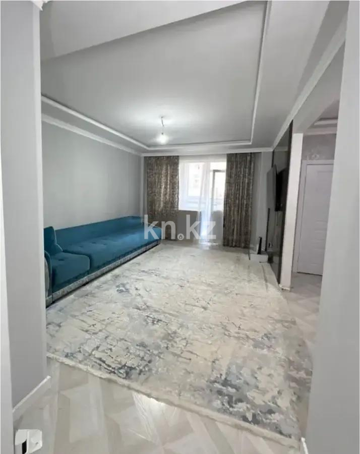 Продажа 3-комнатной квартиры, 72 м², ул. Нуршайыкова, дом  6/1 - Продажа  трехкомнатных квартир в новостройках Астаны без посредников фото 1 из 4