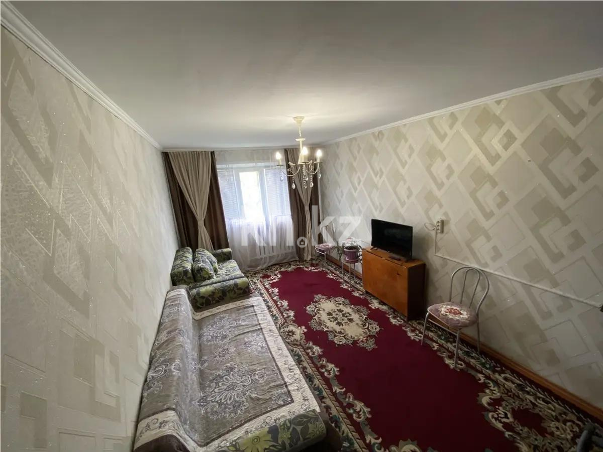 Продажа 2-комнатной квартиры, 48 м², мкр-н 18, дом  25 - Продажа  двухкомнатных квартир в Караганде без посредников с фото фото 1 из 3