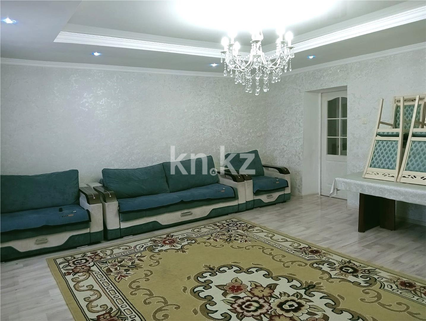 Продажа 3-комнатного дома, 100 м², Мирас - Продажа и аренда жилой и коммерческой недвижимости в Казахстане фото 2 из 14