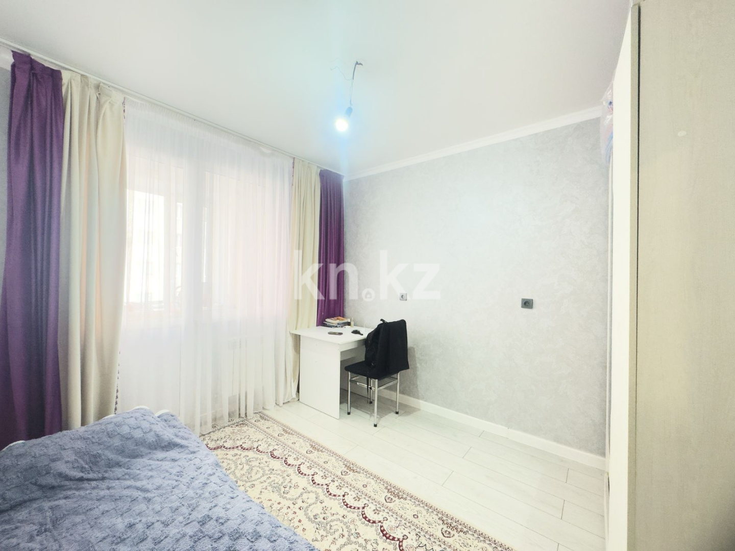 Продажа 3-комнатной квартиры, 81.7 м², ул. Кордай в Астане - фото 2