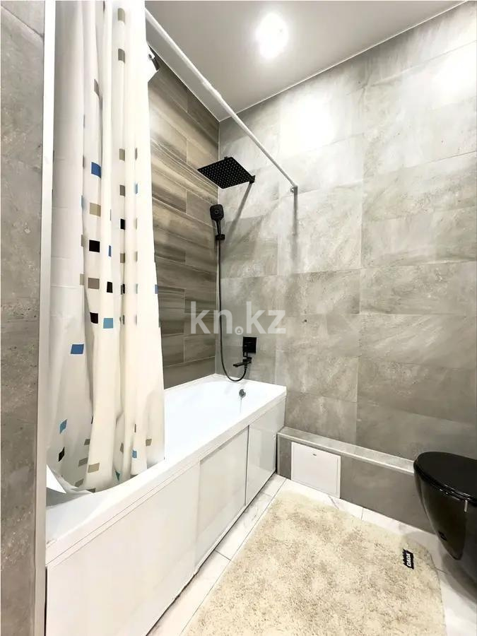 Продажа 1-комнатной квартиры, 39 м², ул. Бокейхана, дом  25 в Астане - фото 2