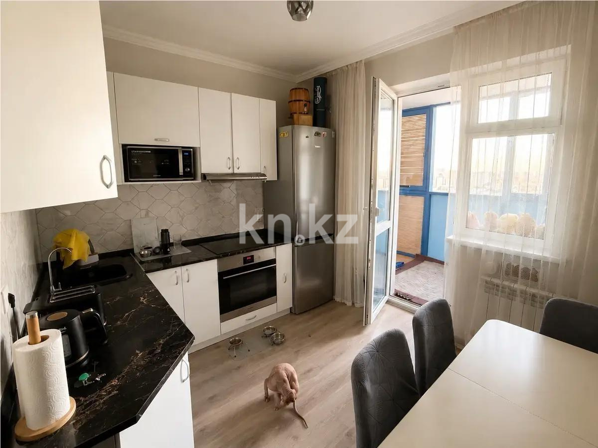 Продажа 1-комнатной квартиры, 42 м² в Астане - фото 2