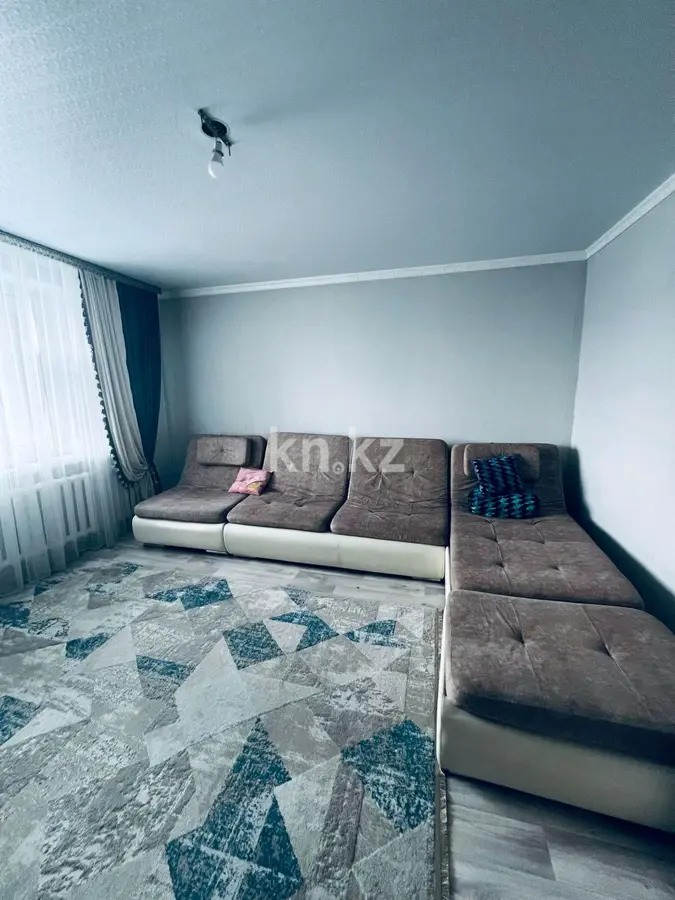 Продажа 2-комнатной квартиры, 54 м², мкр-н Орбита-1, дом  3а - Продажа квартир в Караганде с фото фото 1 из 7