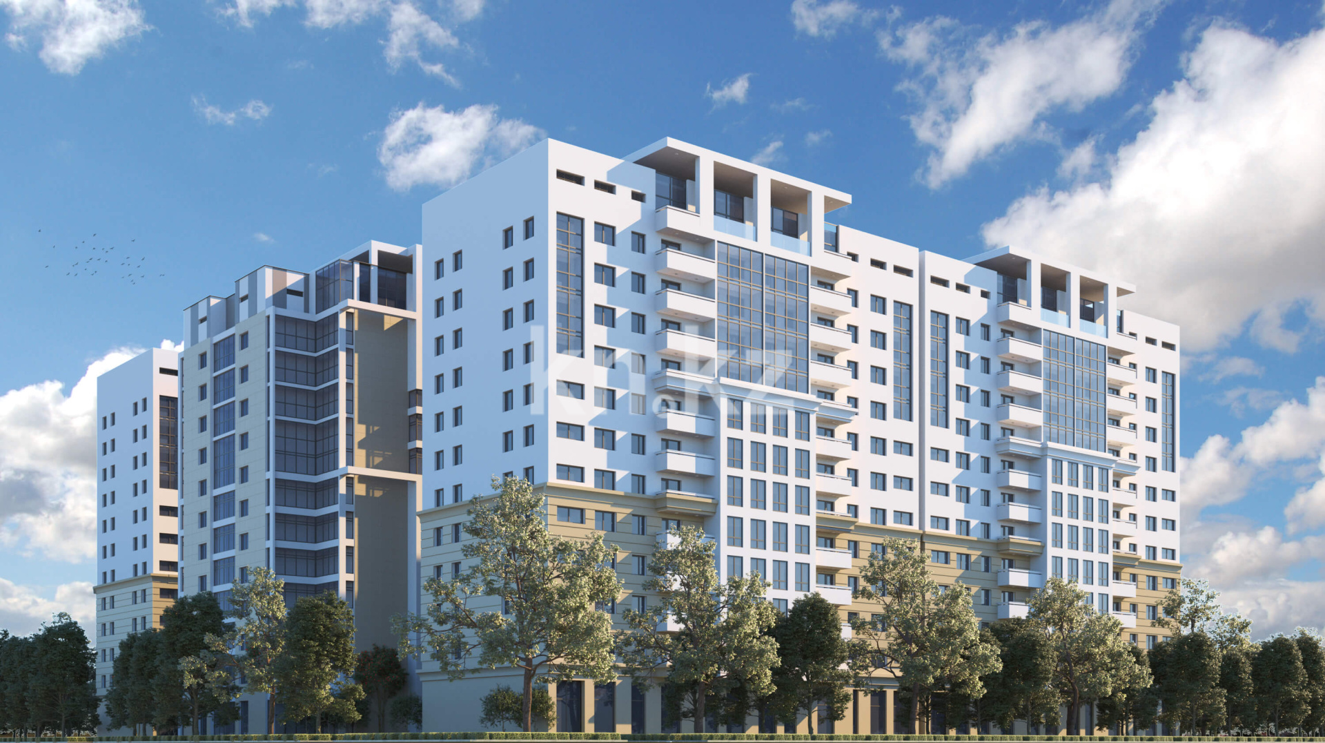 Продажа 2-комнатной квартиры, 47 м², ул. Толе би, дом  189/3 в Алматы - фото 7