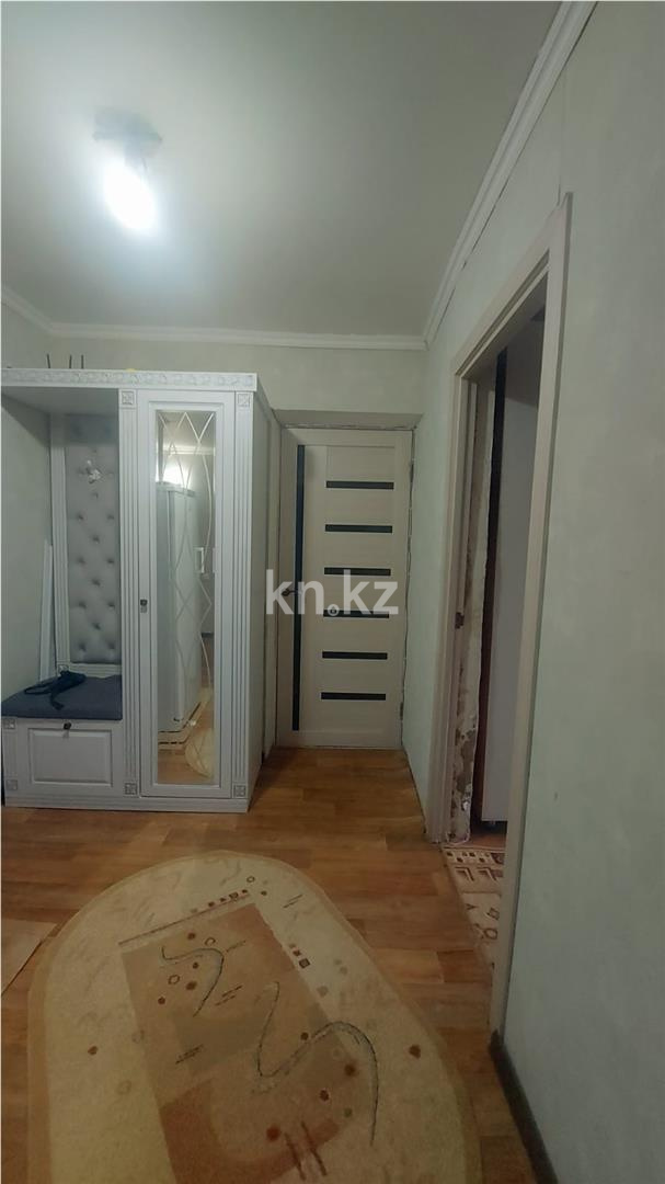 Продажа 3-комнатной квартиры, 59 м², мкр-н Восток-1 - Продажа квартир в Караганде фото 15 из 16