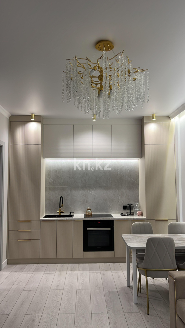 Продажа 2-комнатной квартиры, 44 м², ул. Бектурова, дом  9 - Продажа  двухкомнатных квартир в новостройках Астаны без посредников фото 1 из 12