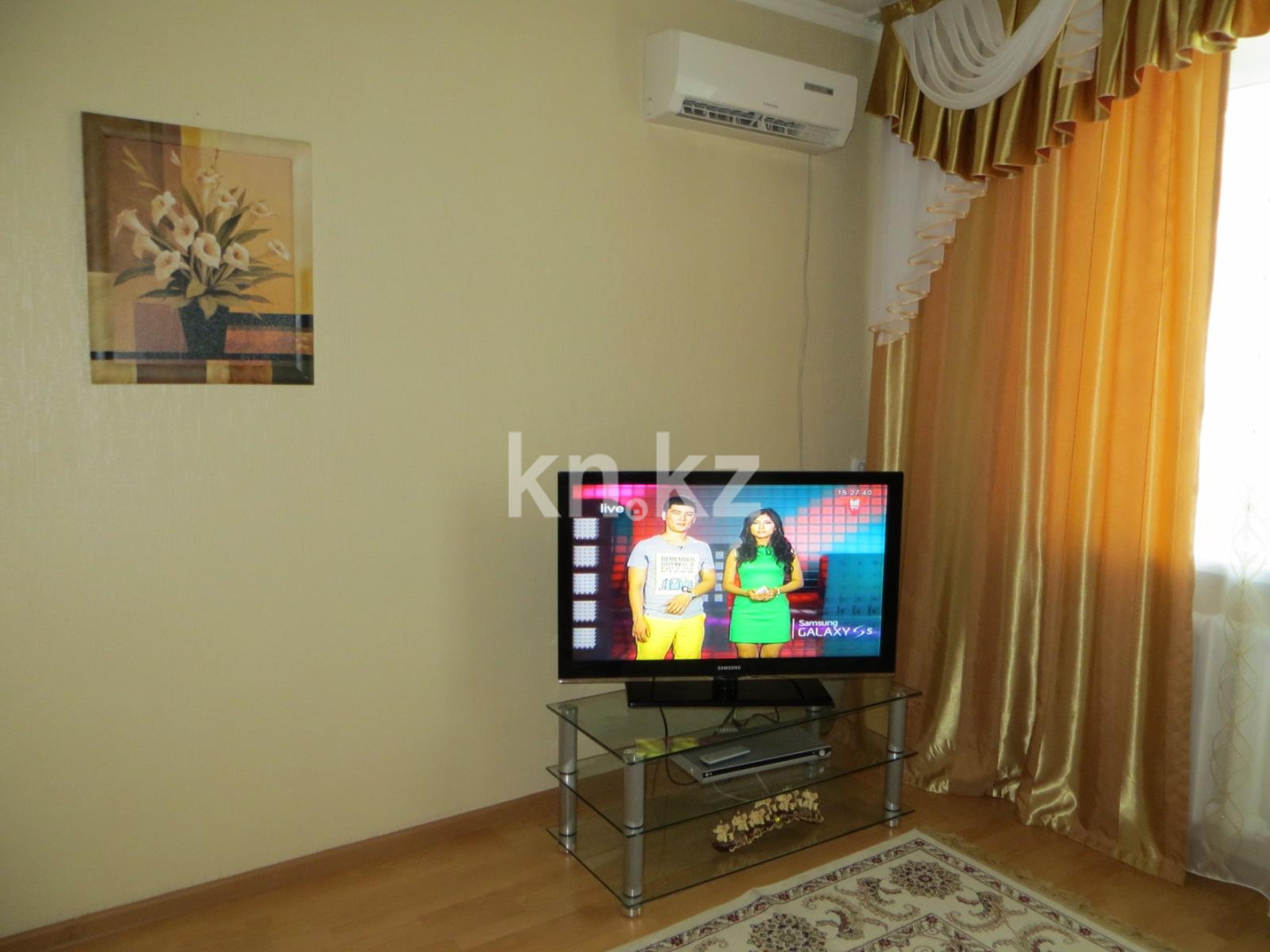 Аренда 1-комнатной квартиры посуточно, 40 м² - Аренда квартир посуточно в Астане - страница 4 фото 4 из 9