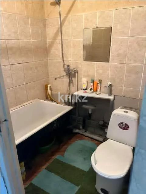 Продажа 1-комнатной квартиры, 32 м², мкр-н Айнабулак-3, дом  97 в Алматы - фото 4