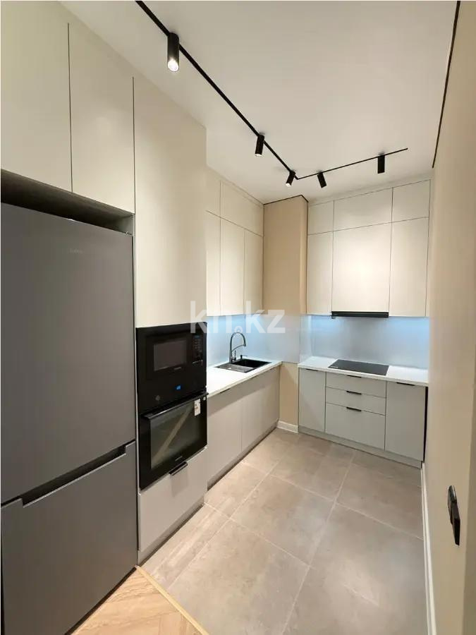 Продажа 2-комнатной квартиры, 35 м², ул. Аскарова, дом  21/1 - Продажа квартир в Алматы с фото фото 2 из 4