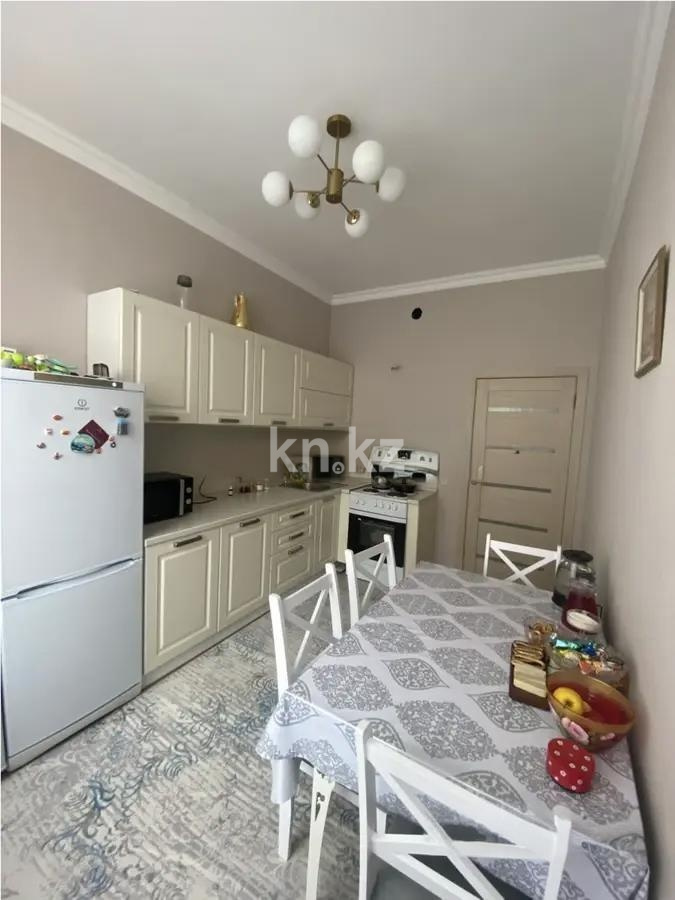 Продажа 2-комнатной квартиры, 56 м² - Продажа двухкомнатных квартир от собственников в Астане фото 3 из 4