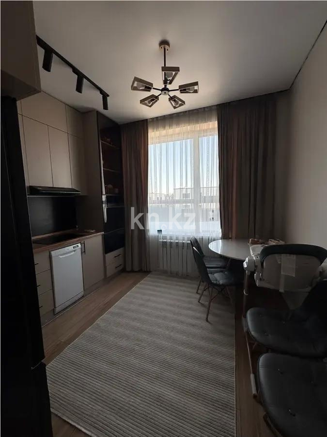 Продажа 1-комнатной квартиры, 37 м², мкр-н 20, дом  46/3 - Продажа  однокомнатных квартир в новостройках Алматы с фото фото 2 из 4