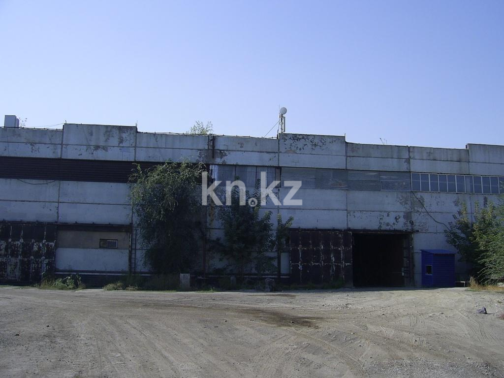 Продажа , 7112 м², ул. Жеруйык, дом  2 - Продажа баз, складов и промышленной недвижимости в Алматы с фото фото 6 из 19