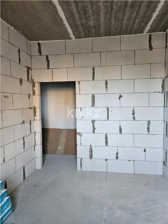 Продажа 2-комнатной квартиры, 55 м², 067 учетный квартал, дом  участок 502 - Продажа квартир в Караганде с фото фото 4 из 5