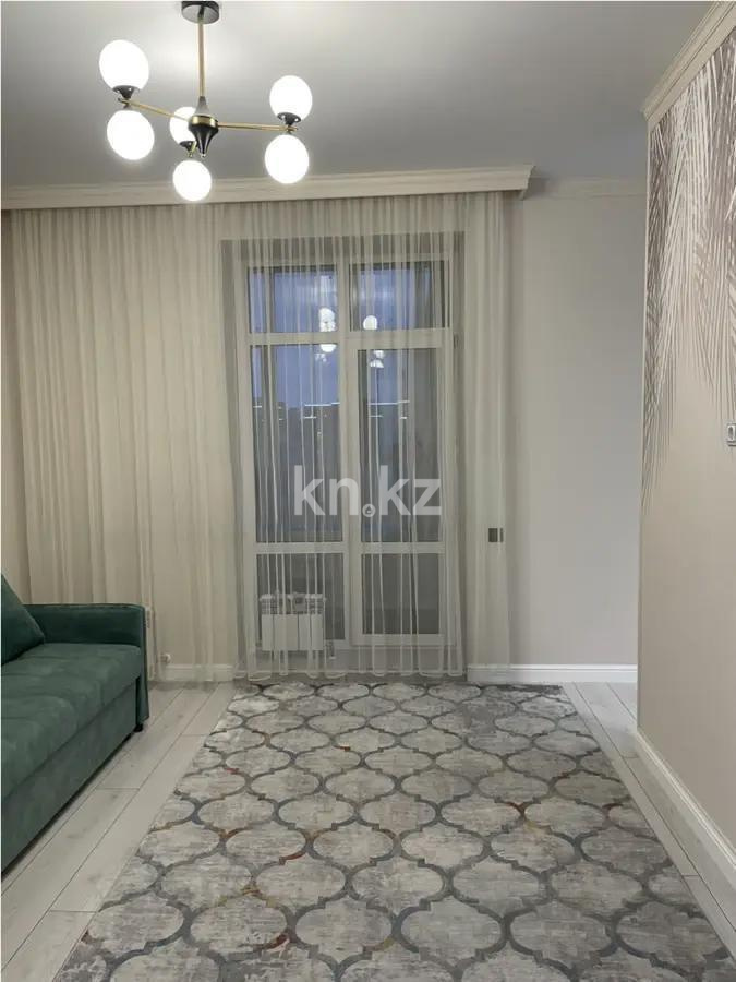 Продажа 1-комнатной квартиры, 38 м² - Продажа квартир в Астане в р-не Нура - страница 2 фото 1 из 3