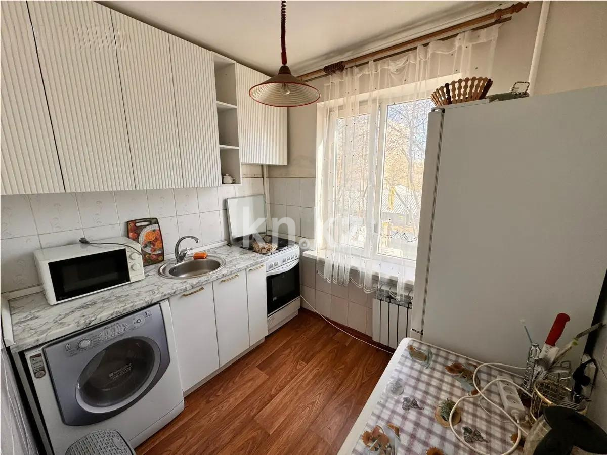 Продажа 1-комнатной квартиры, 32.8 м², пр. Гагарина, дом  12 в Алматы - фото 2