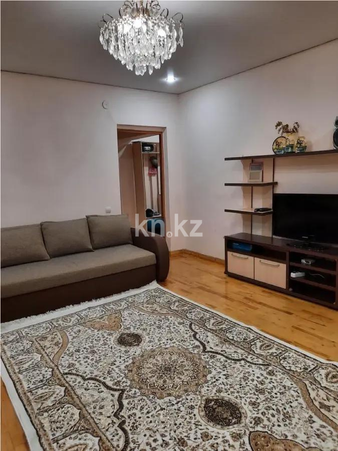 Продажа 1-комнатной квартиры, 50 м², мкр-н Думан-2, дом  2 - Продажа квартир в Алматы фото 1 из 3
