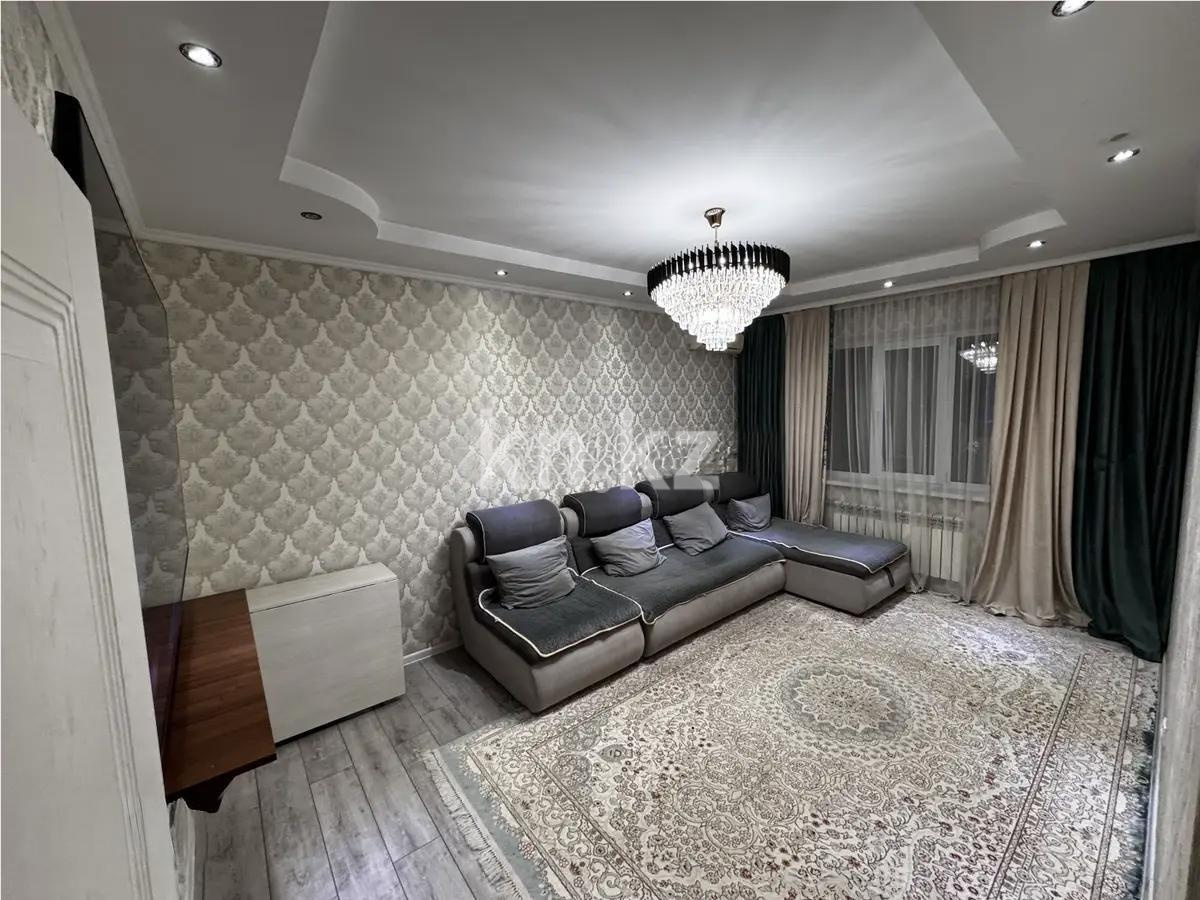 Продажа 3-комнатной квартиры, 70 м², мкр. Айнабулак-2, дом  56 - Продажа квартир в Казахстане фото 1 из 7