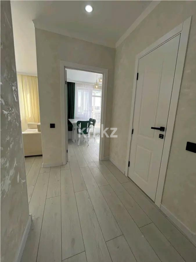 Продажа 2-комнатной квартиры, 51.7 м², ул. Нуршайыкова, дом  6/1 - Продажа квартир в новостройках Астаны фото 5 из 5