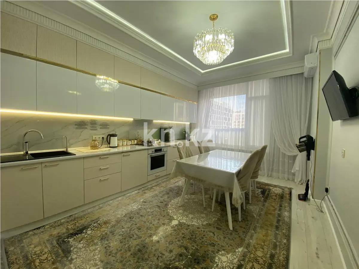 Продажа 4-комнатной квартиры, 114 м², ул. Асфендиярова, дом  5 в Астане - фото 5