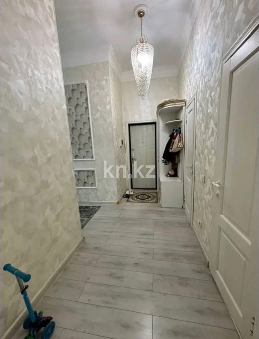 Аренда 2-комнатной квартиры, 65 м² - Аренда квартир помесячно в Астане фото 3 из 5