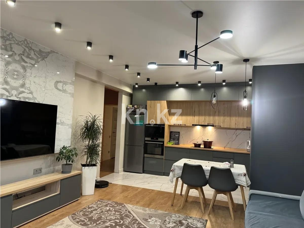 Продажа 4-комнатной квартиры, 125 м² - Продажа четырехкомнатных квартир от собственников в Алматы - страница 2 фото 5 из 9
