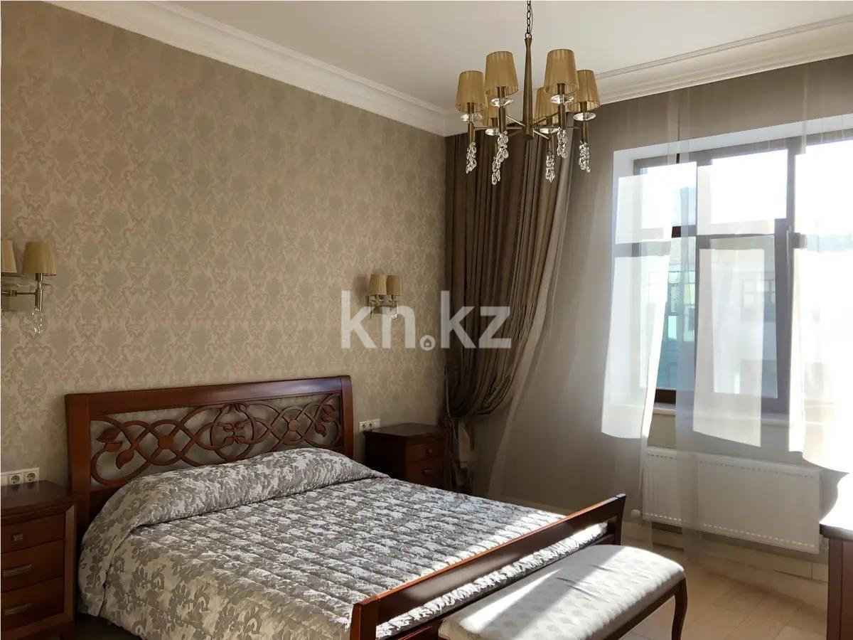 Продажа 4-комнатной квартиры, 200 м², ул. Нажимеденова, дом  14/1 - Продажа квартир в Астане с фото фото 2 из 6